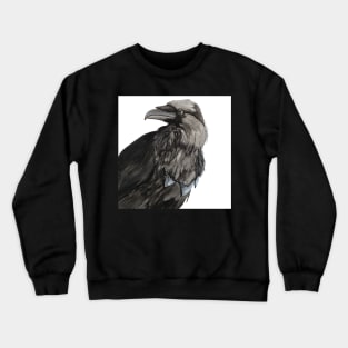 The Raven Crewneck Sweatshirt